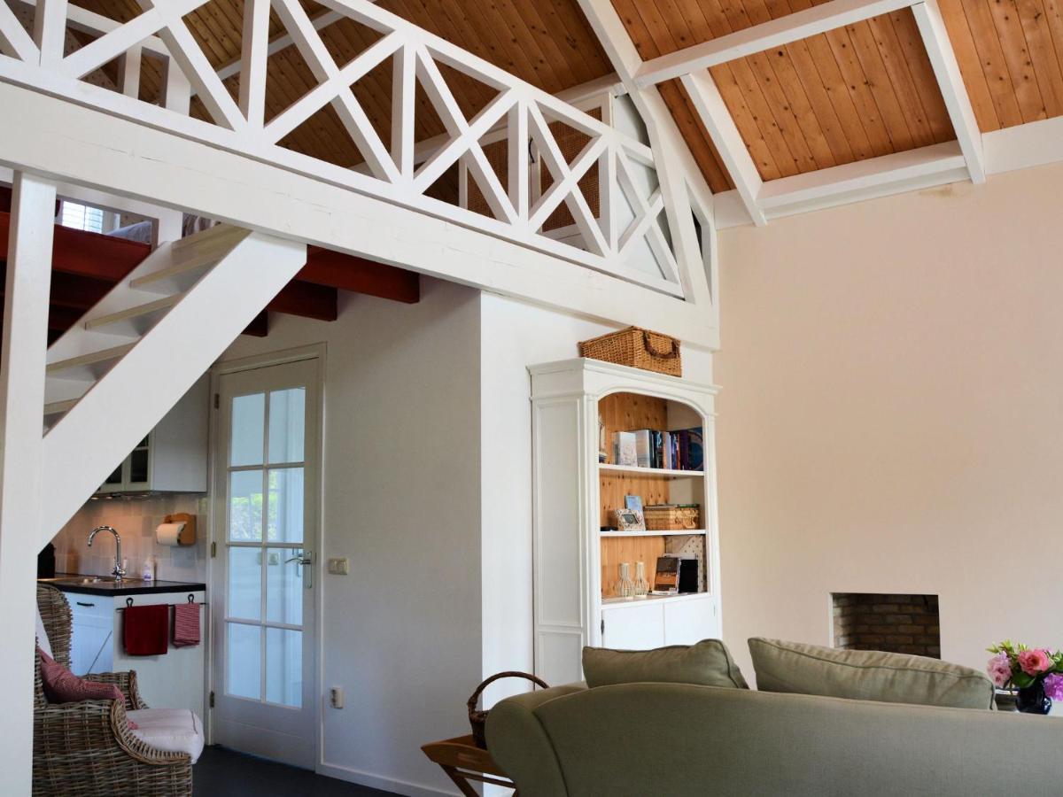 Stunning Holiday Home In Noordwijk Near Beach ภายนอก รูปภาพ