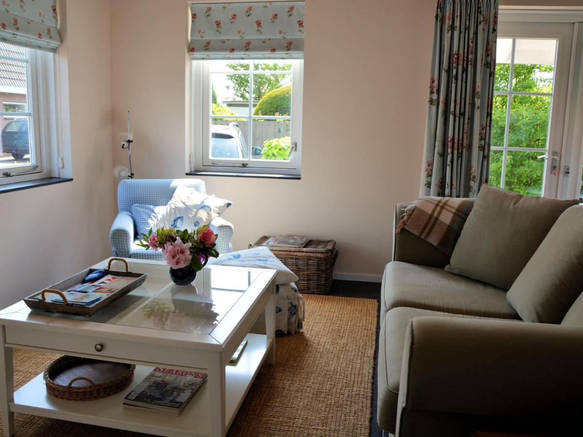 Stunning Holiday Home In Noordwijk Near Beach ภายนอก รูปภาพ