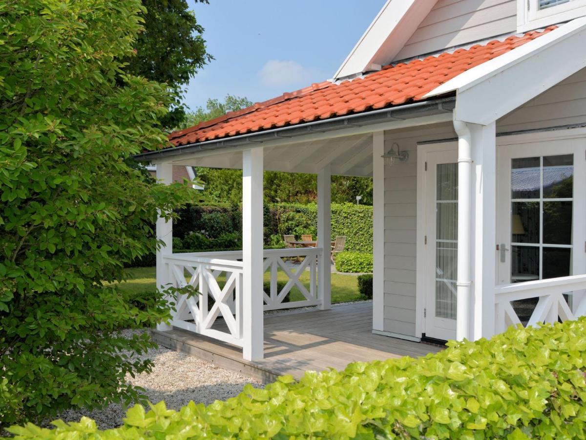 Stunning Holiday Home In Noordwijk Near Beach ภายนอก รูปภาพ