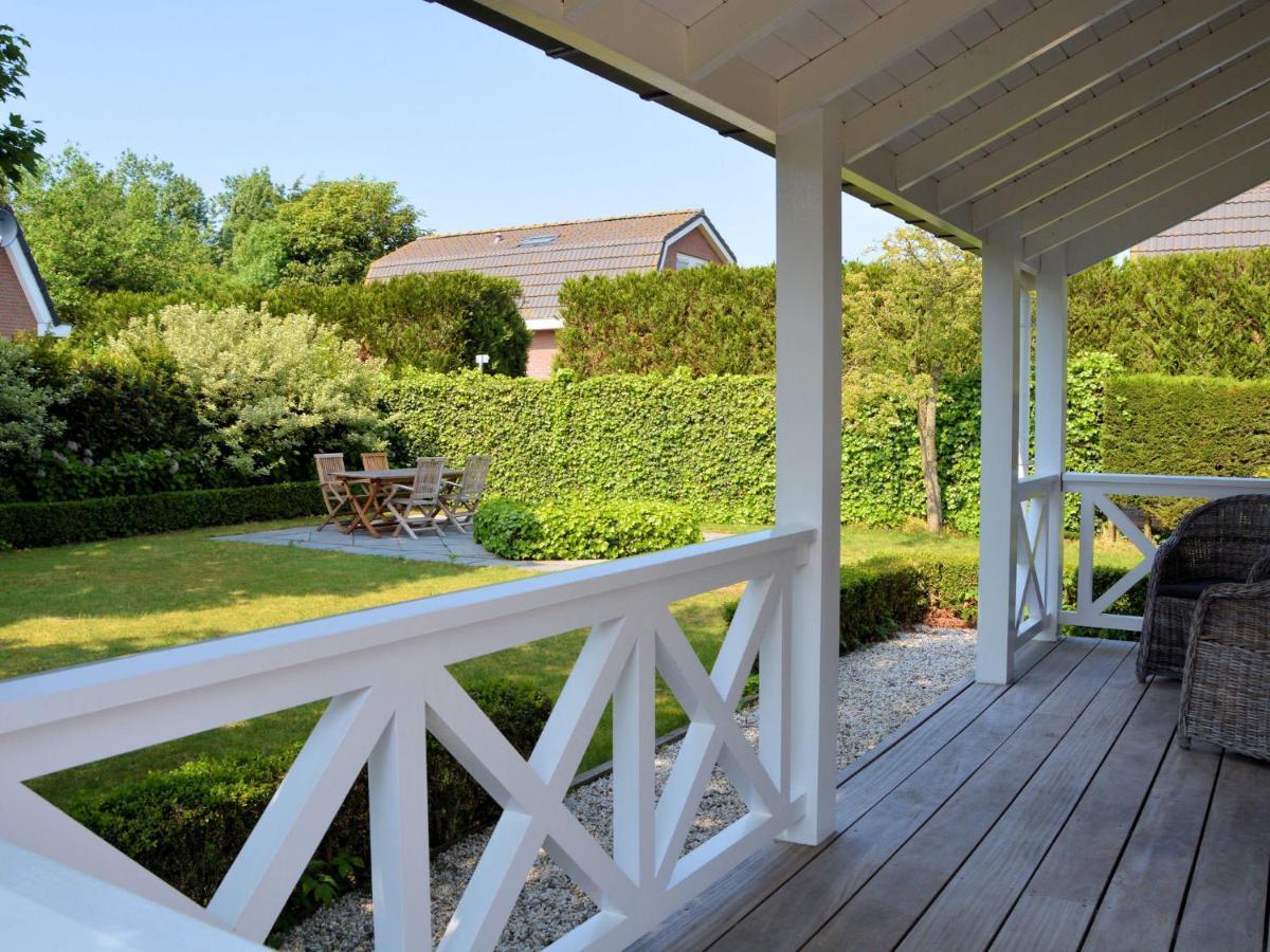 Stunning Holiday Home In Noordwijk Near Beach ภายนอก รูปภาพ