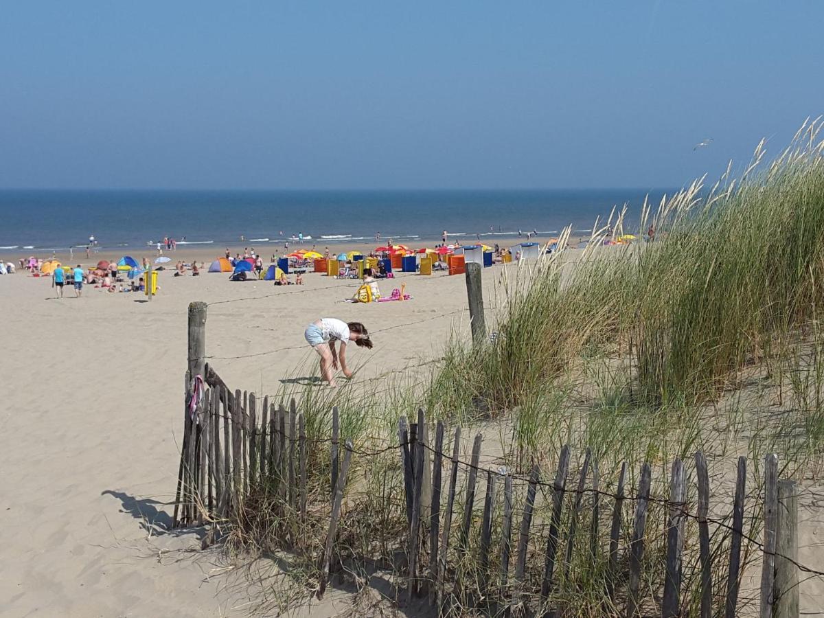 Stunning Holiday Home In Noordwijk Near Beach ภายนอก รูปภาพ