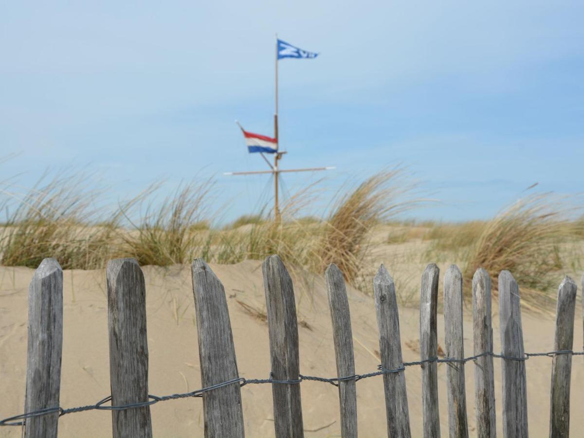 Stunning Holiday Home In Noordwijk Near Beach ภายนอก รูปภาพ