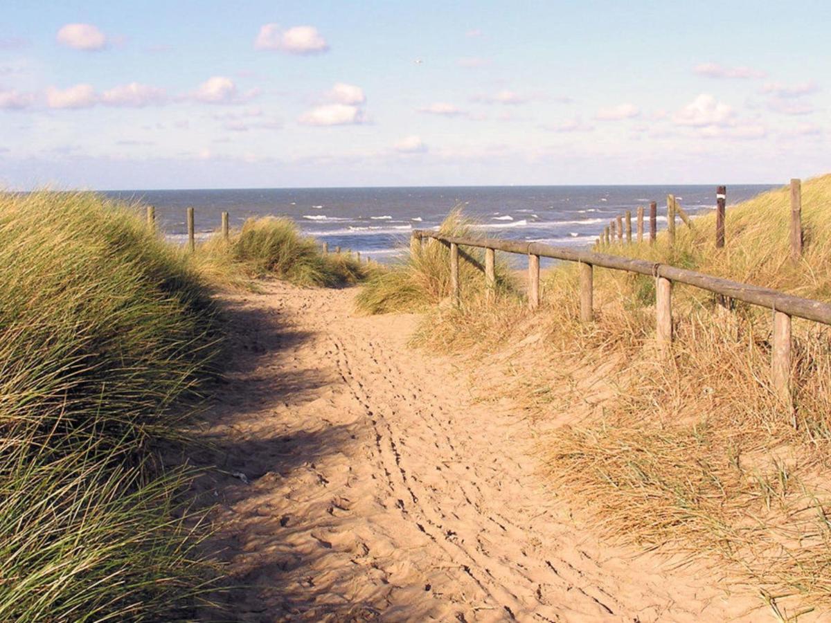 Stunning Holiday Home In Noordwijk Near Beach ภายนอก รูปภาพ