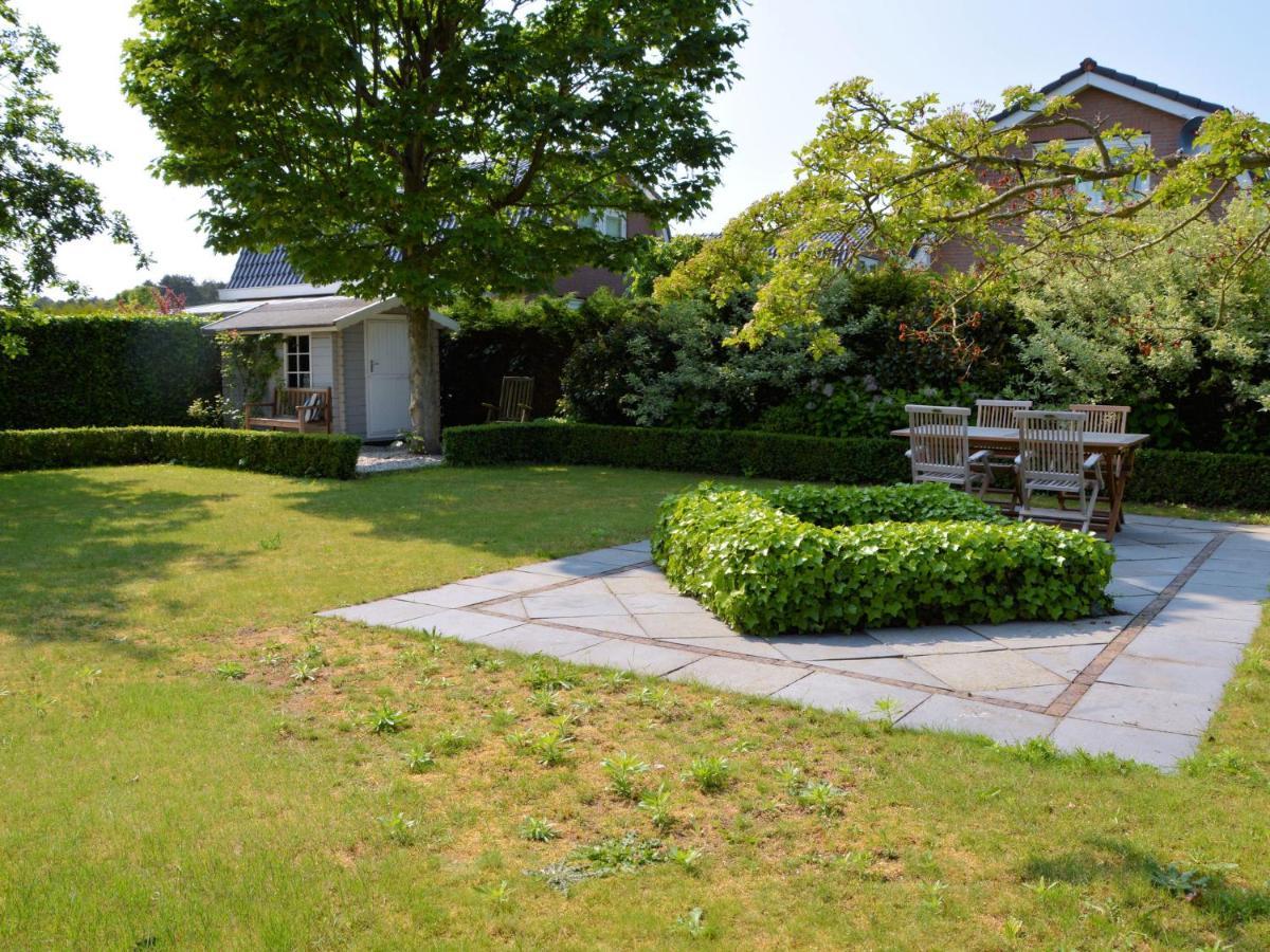 Stunning Holiday Home In Noordwijk Near Beach ภายนอก รูปภาพ