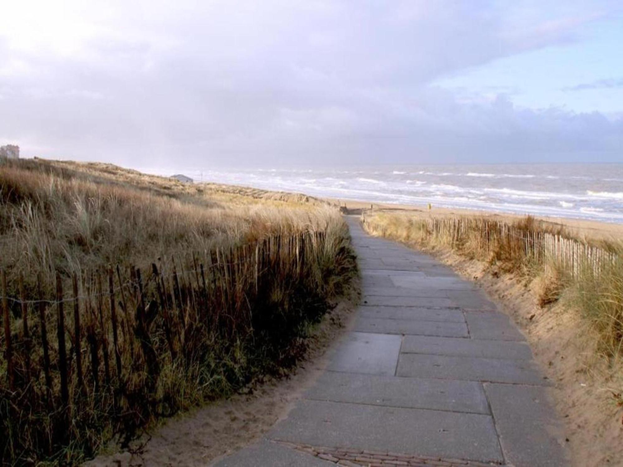 Stunning Holiday Home In Noordwijk Near Beach ภายนอก รูปภาพ