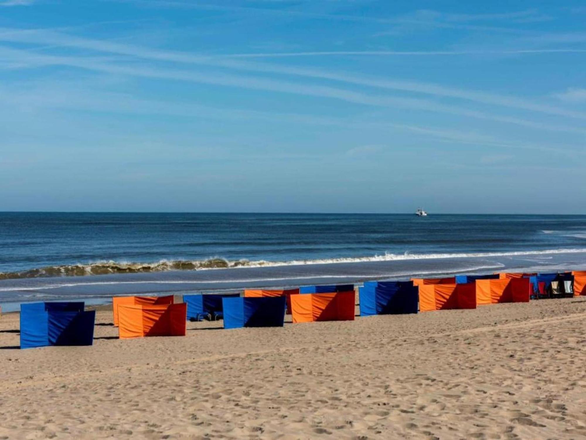Stunning Holiday Home In Noordwijk Near Beach ภายนอก รูปภาพ